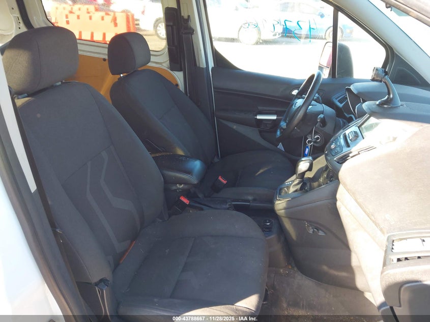 2017 Ford Transit Connect Xlt VIN: NM0LE7F79H1327723 Lot: 43788667