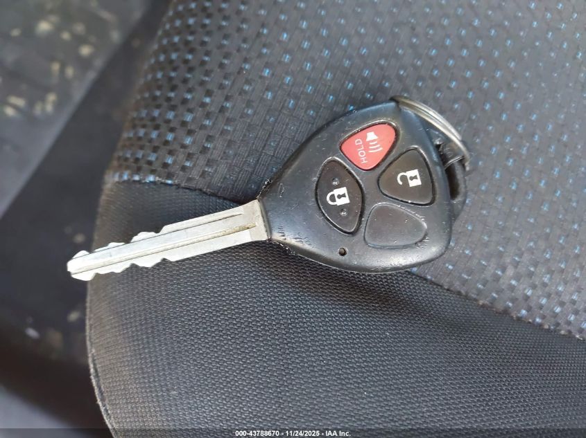 2009 Toyota Matrix S VIN: 2T1LE40E99C008019 Lot: 43788670