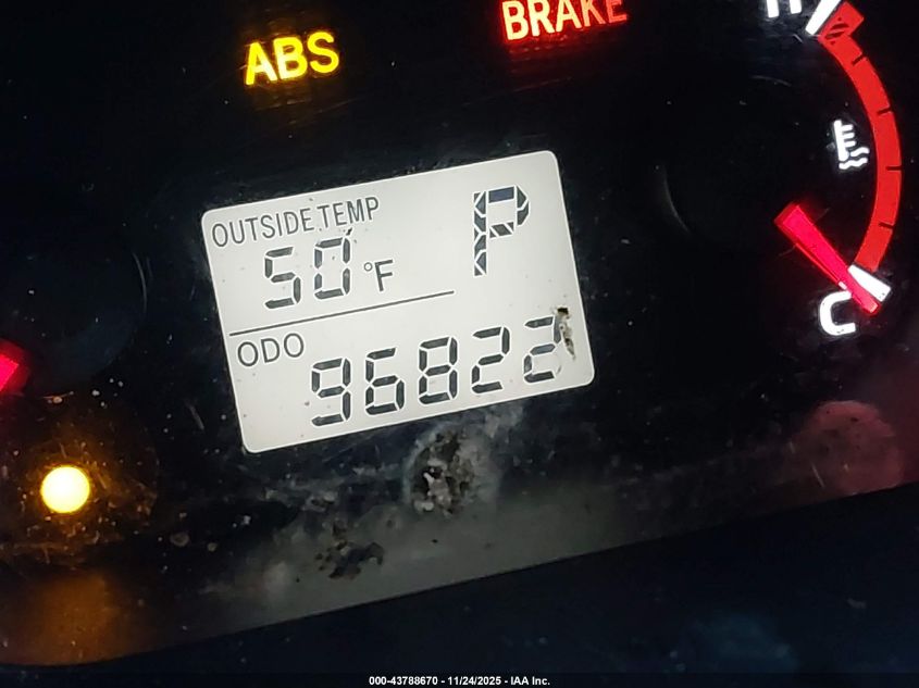 2009 Toyota Matrix S VIN: 2T1LE40E99C008019 Lot: 43788670