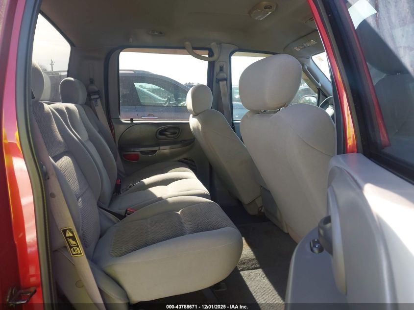 2003 Ford F-150 Lariat/Xlt VIN: 1FTRW07L43KC92248 Lot: 43788671