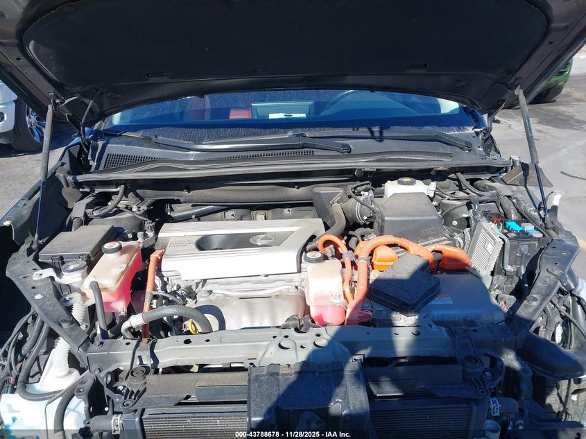 2019 Lexus Nx 300H VIN: JTJBJRBZ1K2104331 Lot: 43788678