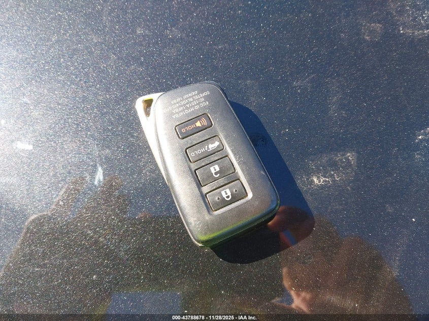 2019 Lexus Nx 300H VIN: JTJBJRBZ1K2104331 Lot: 43788678