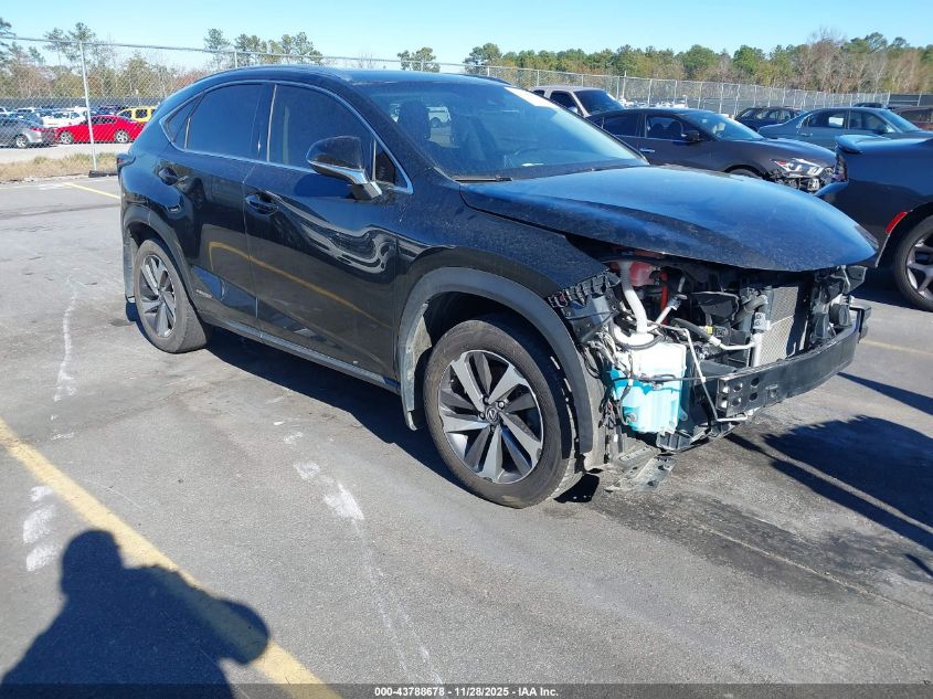 LEXUS NX 300H NX 300H