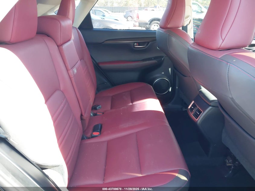 2019 Lexus Nx 300H VIN: JTJBJRBZ1K2104331 Lot: 43788678