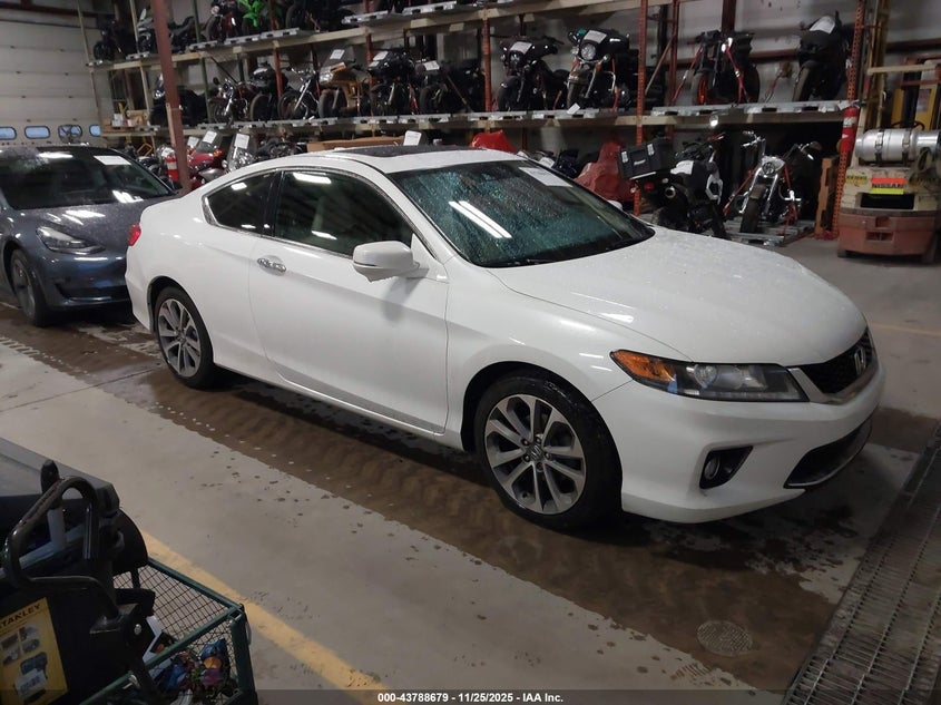 HONDA ACCORD EX-L V-6