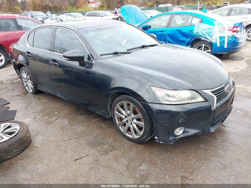 LEXUS GS 350 GS 350