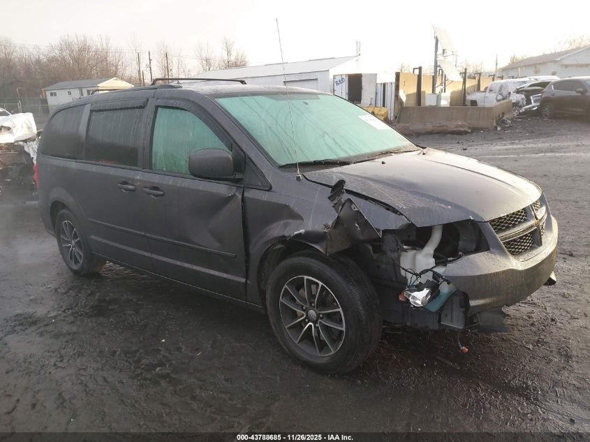 DODGE GRAND CARAVAN GT