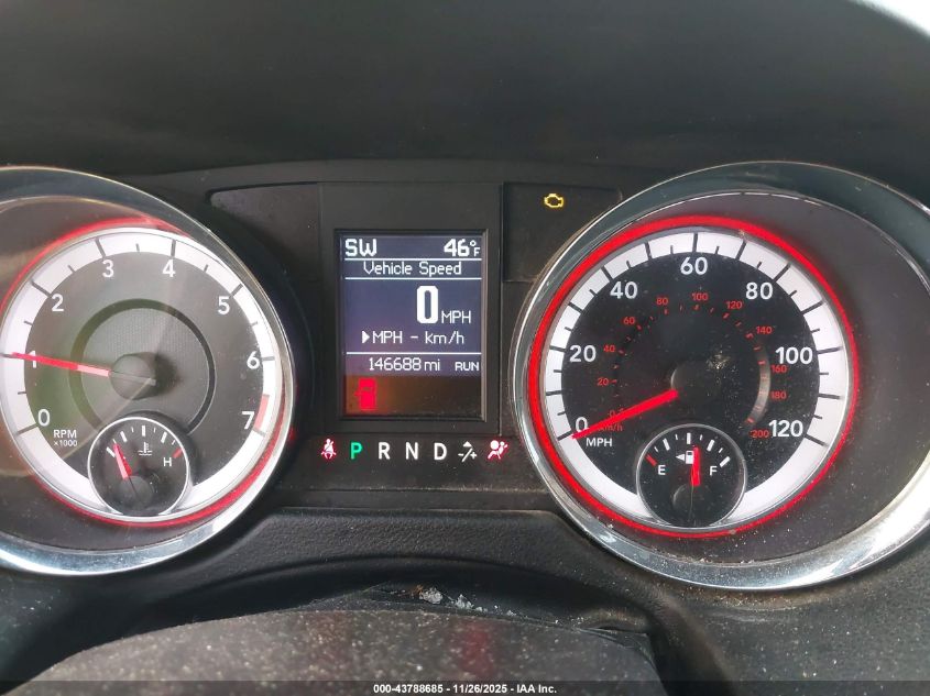 2017 Dodge Grand Caravan Gt VIN: 2C4RDGEGXHR792010 Lot: 43788685