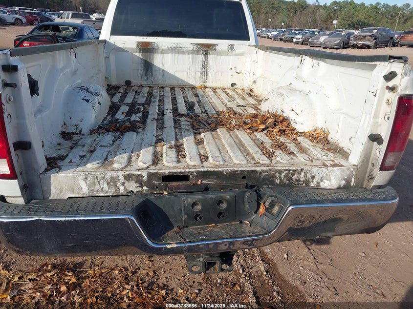 2018 Ram 3500 Tradesman 4X4 8' Box VIN: 3C63RRGL0JG267635 Lot: 43788686