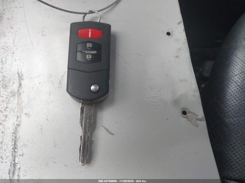 2009 Mazda Mazda5 Grand Touring VIN: JM1CR29L590332881 Lot: 43788688