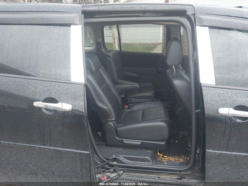 2009 Mazda Mazda5 Grand Touring VIN: JM1CR29L590332881 Lot: 43788688