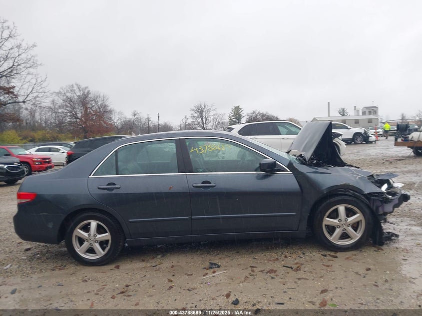 2004 Honda Accord 2.4 Ex VIN: 1HGCM56824A090474 Lot: 43788689