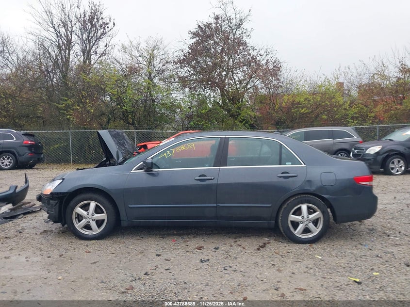 2004 Honda Accord 2.4 Ex VIN: 1HGCM56824A090474 Lot: 43788689