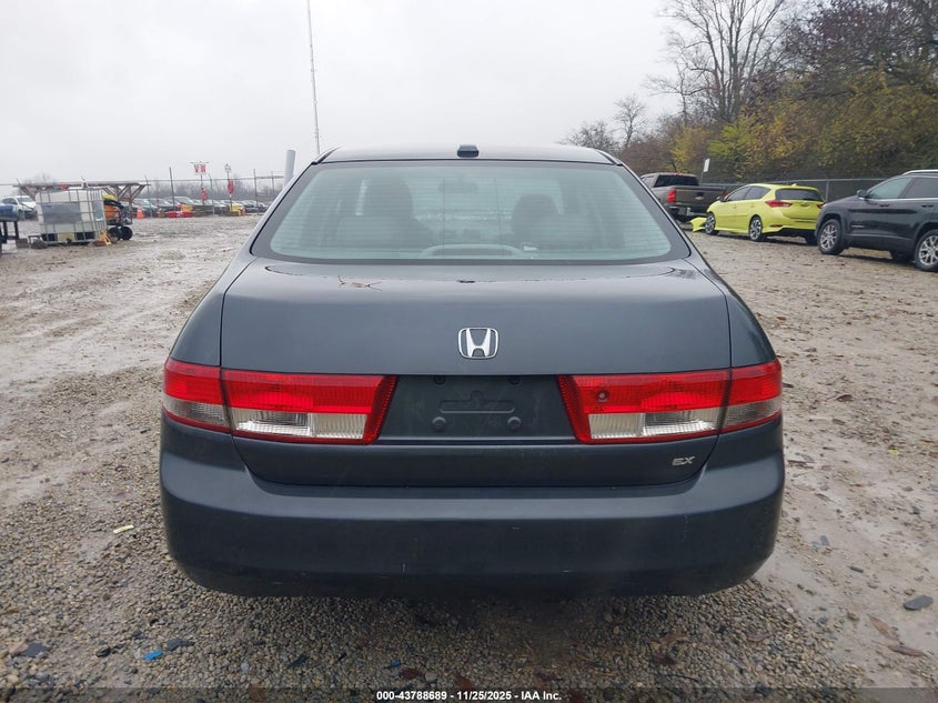 2004 Honda Accord 2.4 Ex VIN: 1HGCM56824A090474 Lot: 43788689