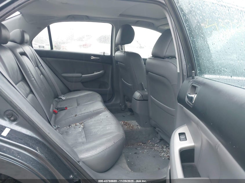 2004 Honda Accord 2.4 Ex VIN: 1HGCM56824A090474 Lot: 43788689