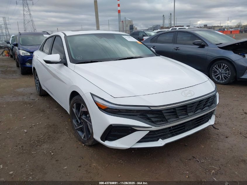 HYUNDAI ELANTRA LIMITED