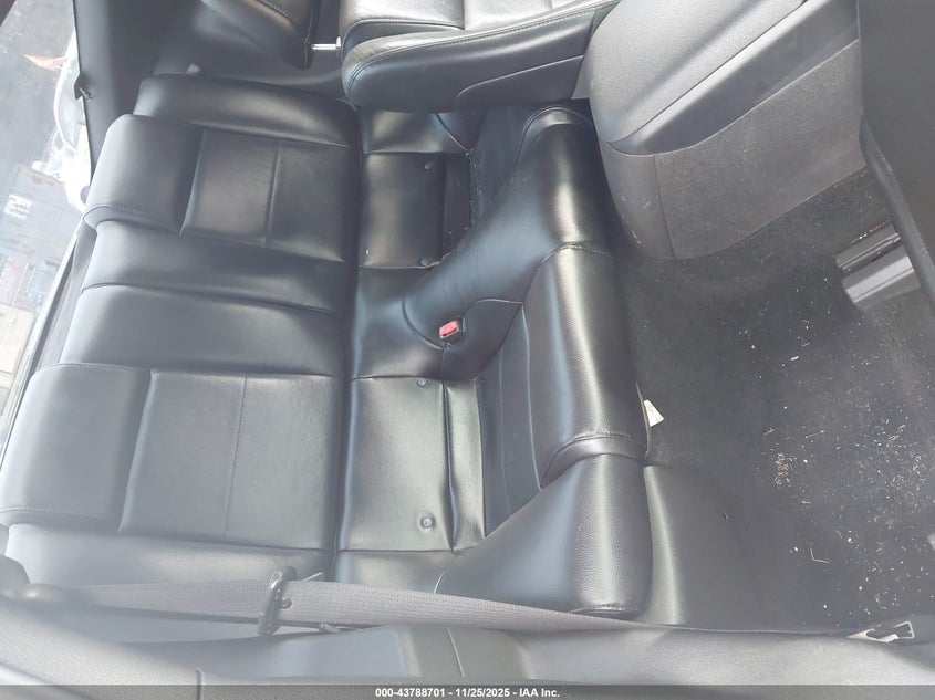 2007 Ford Mustang V6 Deluxe/V6 Premium VIN: 1ZVFT80N175258341 Lot: 43788701