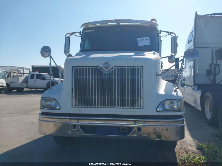 2009 International 9200 9200I VIN: 2HSCESBR59C070080 Lot: 43788704