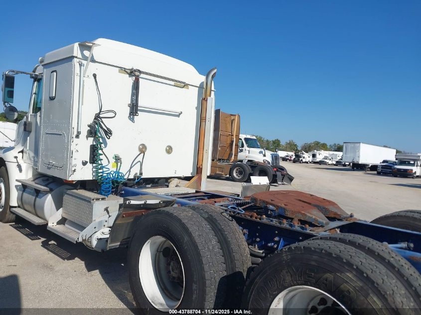 2009 International 9200 9200I VIN: 2HSCESBR59C070080 Lot: 43788704