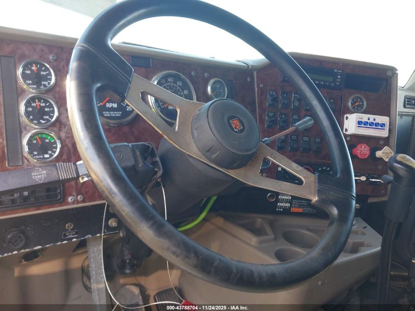 2009 International 9200 9200I VIN: 2HSCESBR59C070080 Lot: 43788704