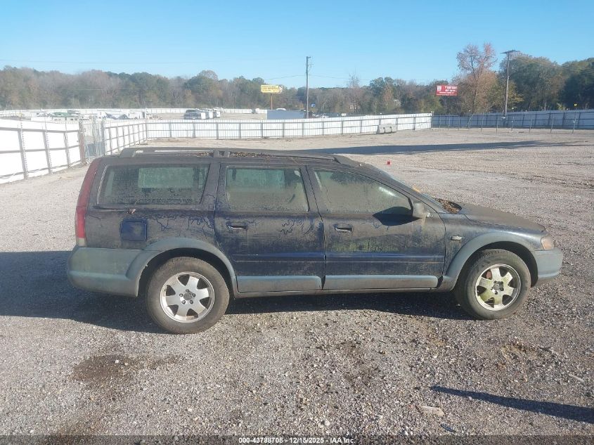 2001 Volvo V70 Xc VIN: YV1SZ58D911027268 Lot: 43788708