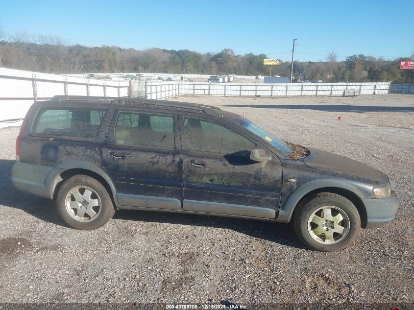 2001 Volvo V70 Xc VIN: YV1SZ58D911027268 Lot: 43788708