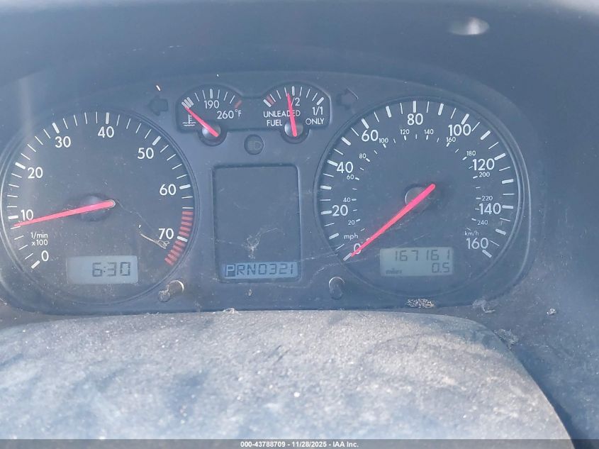 2002 Volkswagen Eurovan Mv VIN: WV2MB47092H030368 Lot: 43788709