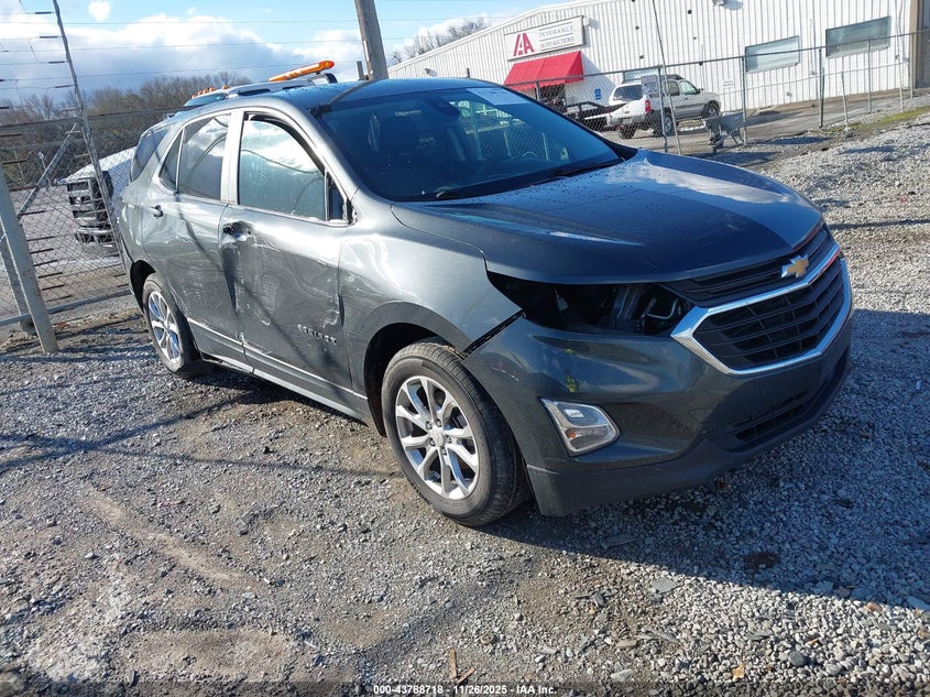 CHEVROLET EQUINOX FWD LT
