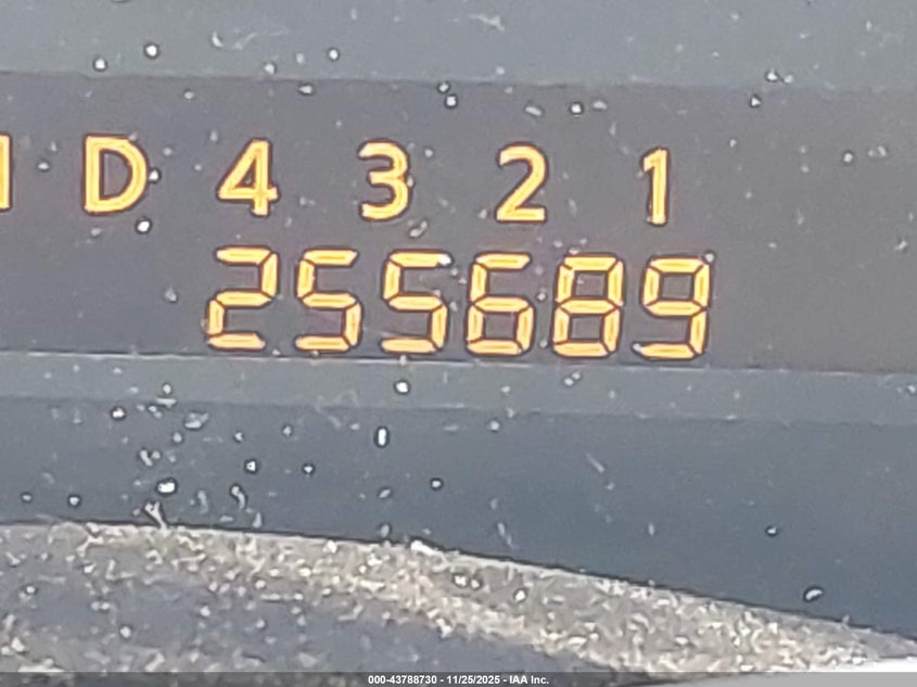 2006 Nissan Titan Xe VIN: 1N6BA06A06N523467 Lot: 43788730