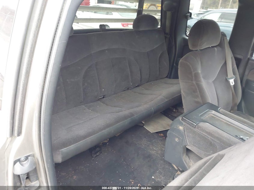 2002 GMC Sierra 3500 Sle VIN: 1GTJK39152E167620 Lot: 43788731