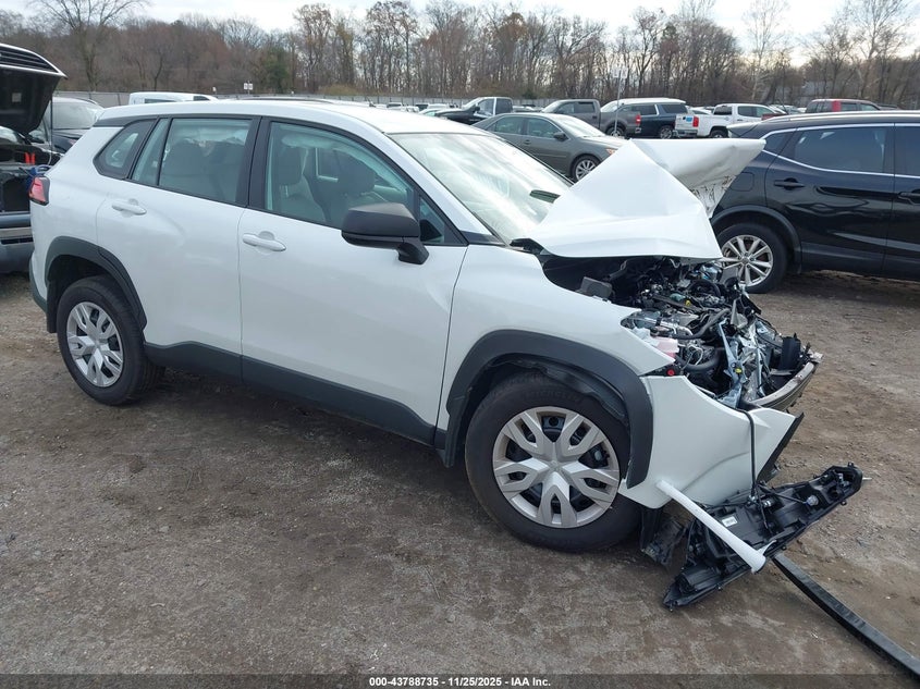 TOYOTA COROLLA CROSS L