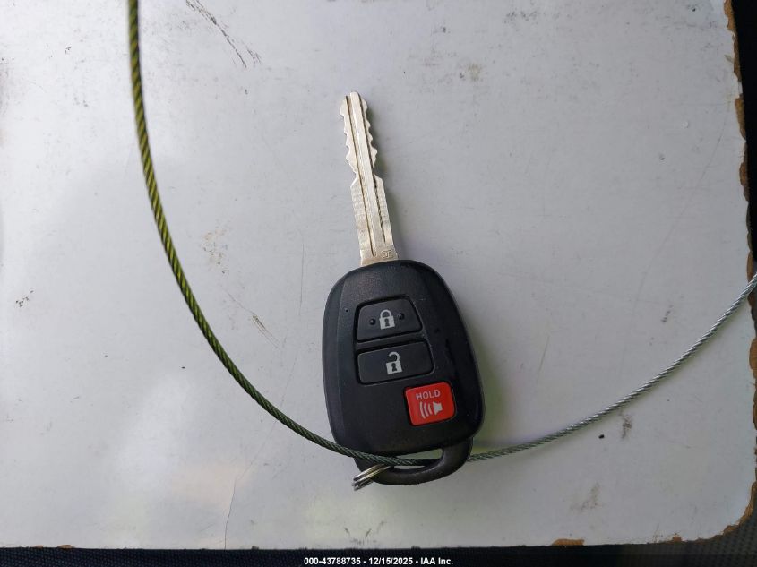 2025 Toyota Corolla Cross L VIN: 7MUAAAAG9SV149564 Lot: 43788735