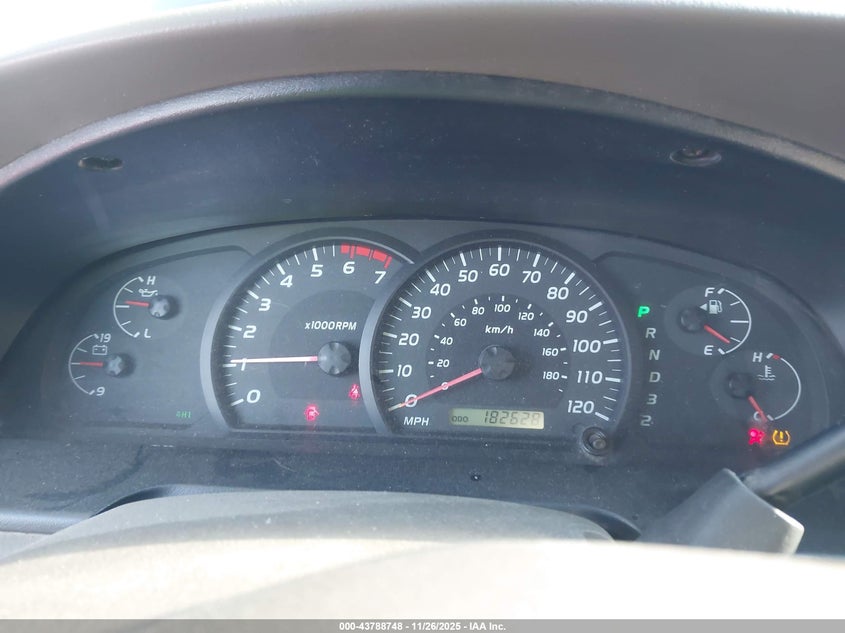 2006 Toyota Tundra Sr5 V8 VIN: 5TBDT44176S525770 Lot: 43788748