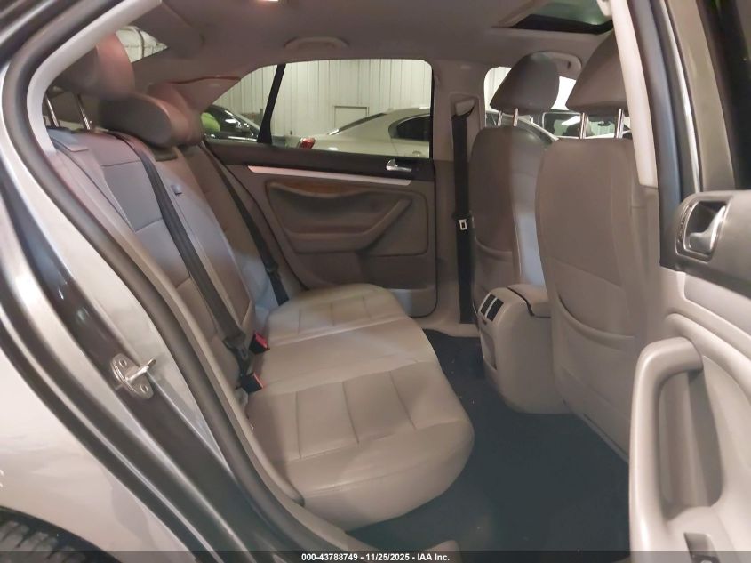 2007 Volkswagen Jetta Wolfsburg Edition VIN: 3VWEF71K37M162741 Lot: 43788749