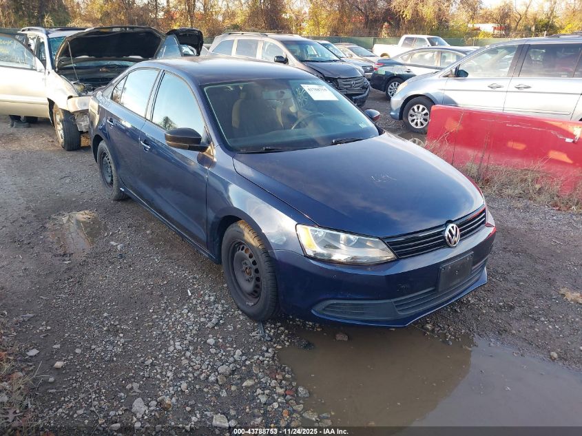 VOLKSWAGEN JETTA 2.0L S