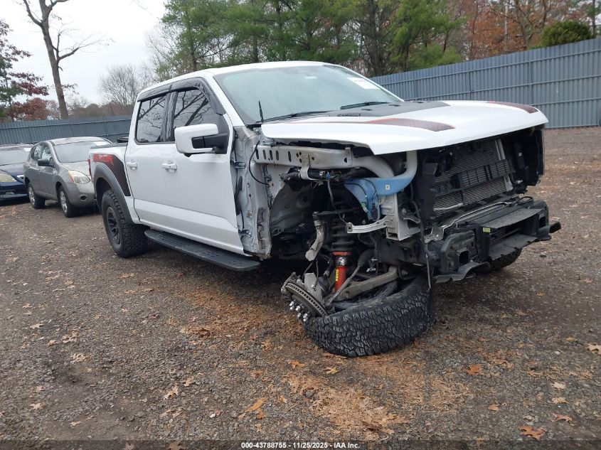 FORD F-150 RAPTOR