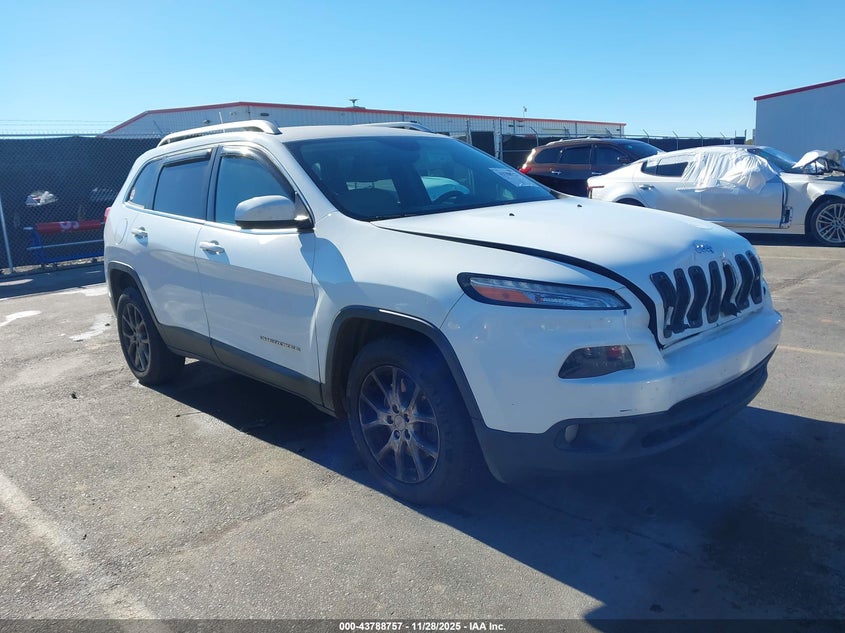 JEEP CHEROKEE LATITUDE