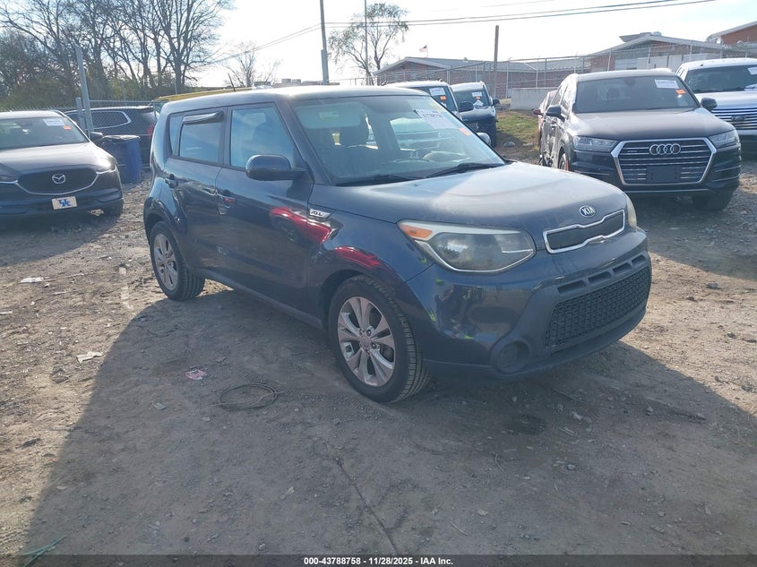 KIA SOUL +