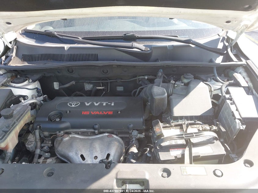 2008 Toyota Rav4 VIN: JTMZD33V486068654 Lot: 43788759