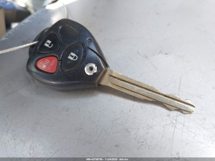 2008 Toyota Rav4 VIN: JTMZD33V486068654 Lot: 43788759