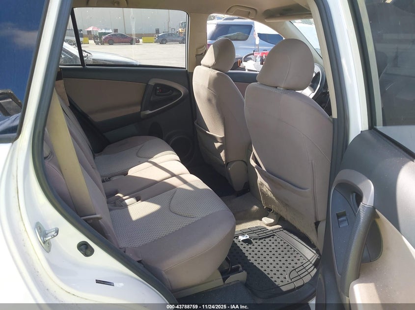 2008 Toyota Rav4 VIN: JTMZD33V486068654 Lot: 43788759