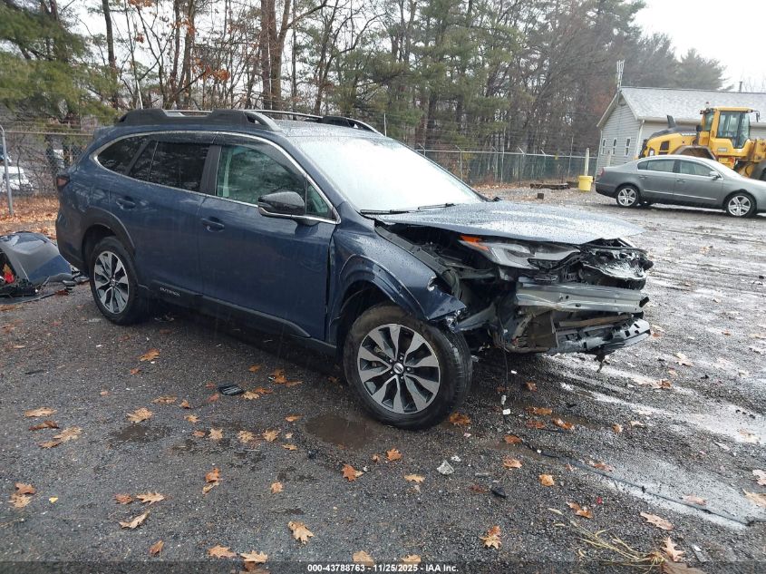 SUBARU OUTBACK LIMITED