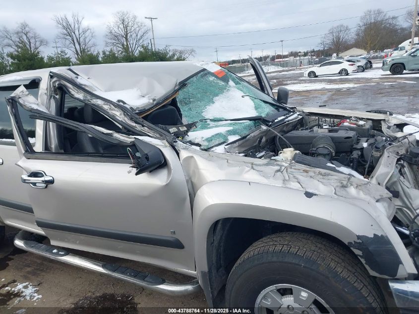2006 Chevrolet Colorado Lt VIN: 1GCDT136968177753 Lot: 43788764