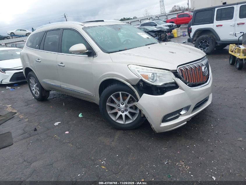 BUICK ENCLAVE LEATHER