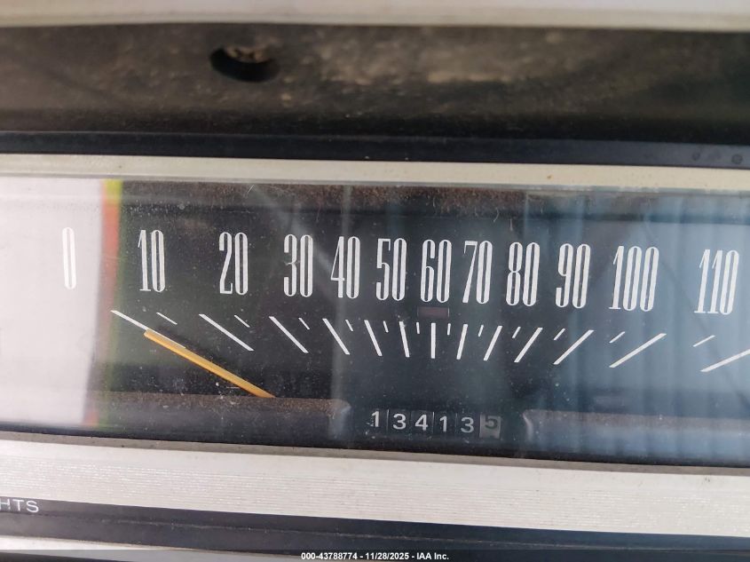 1966 Ford Fairlane 500 VIN: 6H42C173522 Lot: 43788774