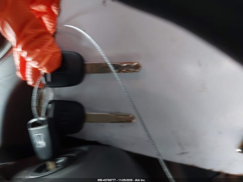 2007 Honda Fit VIN: JHMGD37417S051632 Lot: 43788777