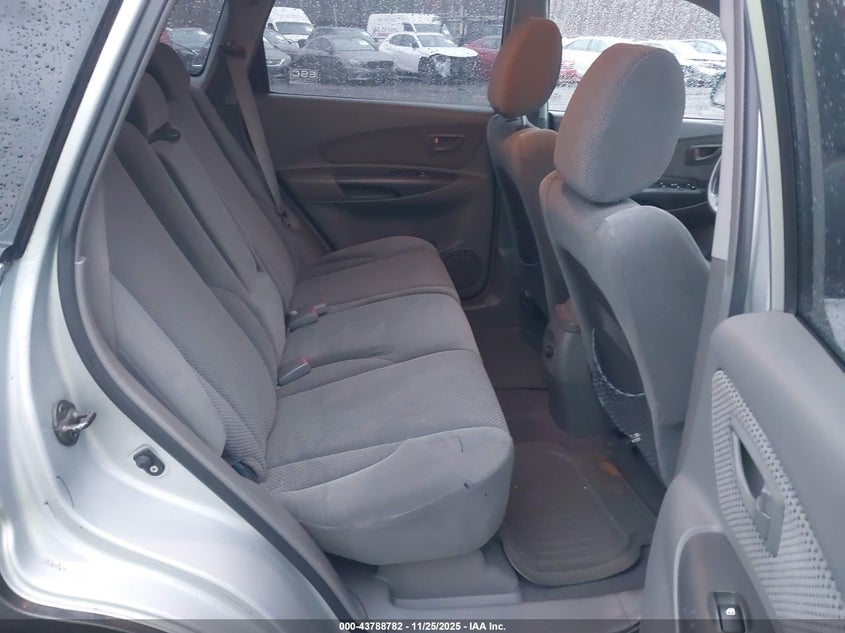 2007 Hyundai Tucson Limited/Se VIN: KM8JN12D97U640900 Lot: 43788782