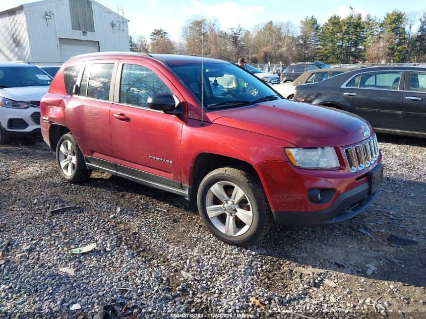 JEEP COMPASS SPORT