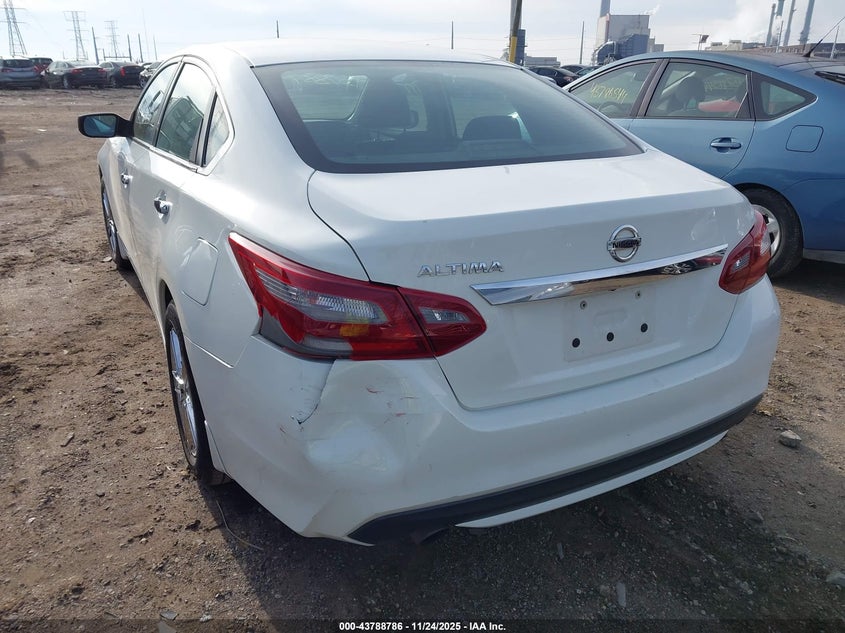 VIN 1N4AL3AP0JC126454 2018 NISSAN ALTIMA 2.5 S