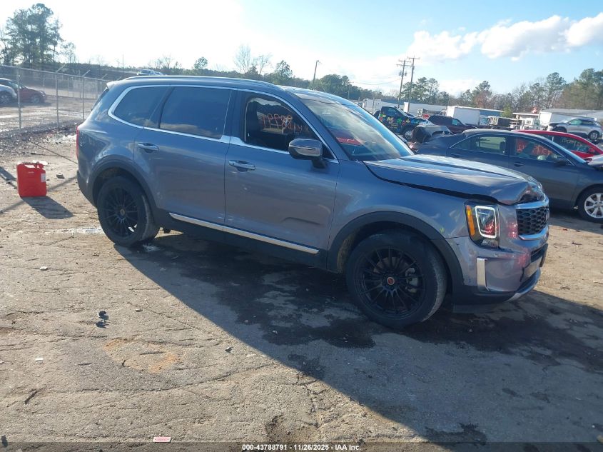 KIA TELLURIDE S